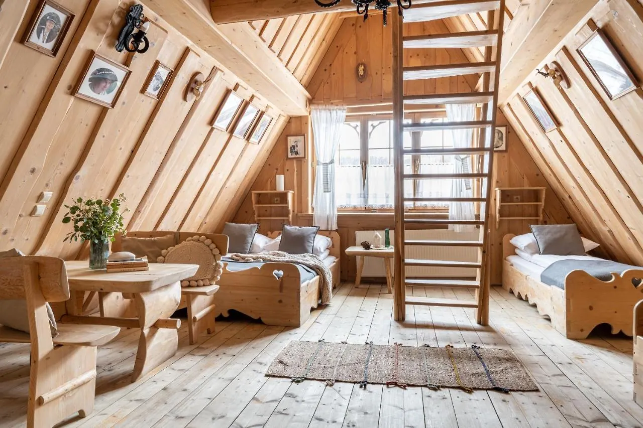Guest house Pokoje Javorina Zakopane Poland