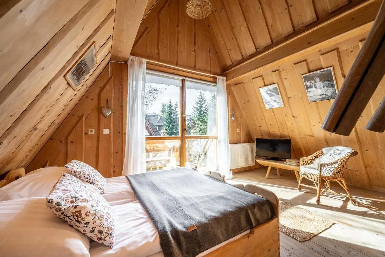 Pokoje Javorina Zakopane 0*,
