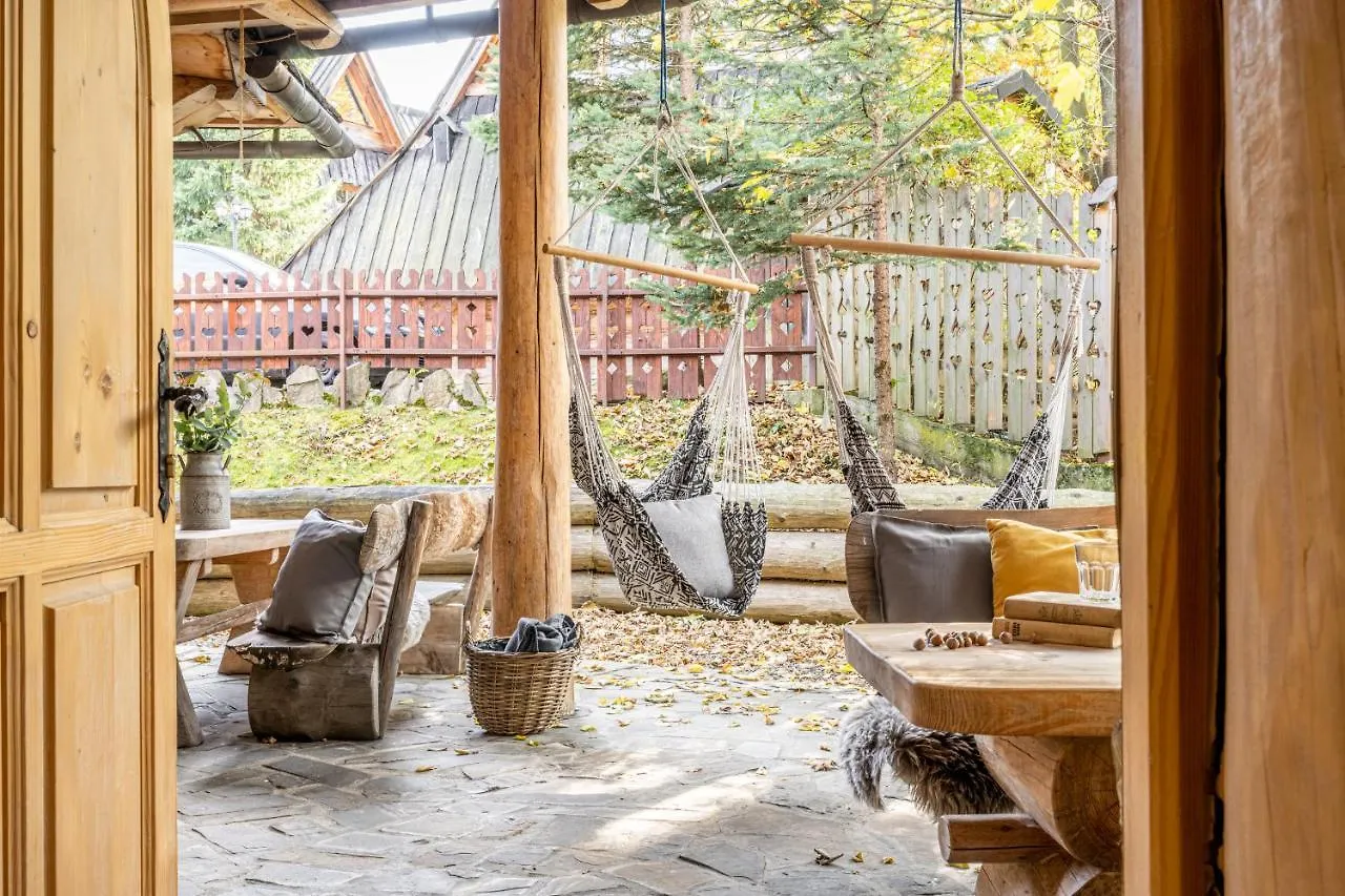 Pokoje Javorina Zakopane Polen