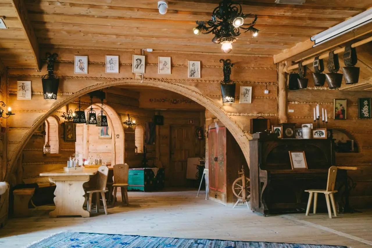 Pokoje Javorina Zakopane Gasthuis
