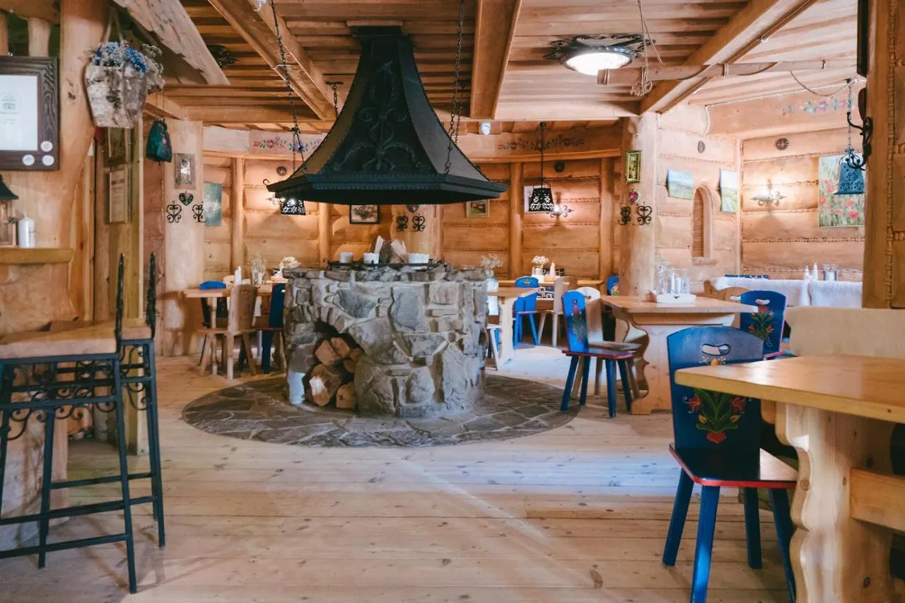 Pokoje Javorina Zakopane