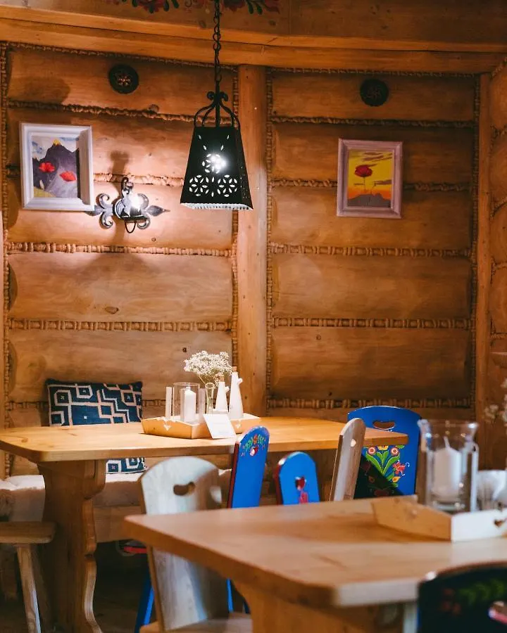 Pokoje Javorina Zakopane Polen