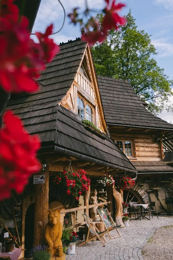 Pokoje Javorina Zakopane