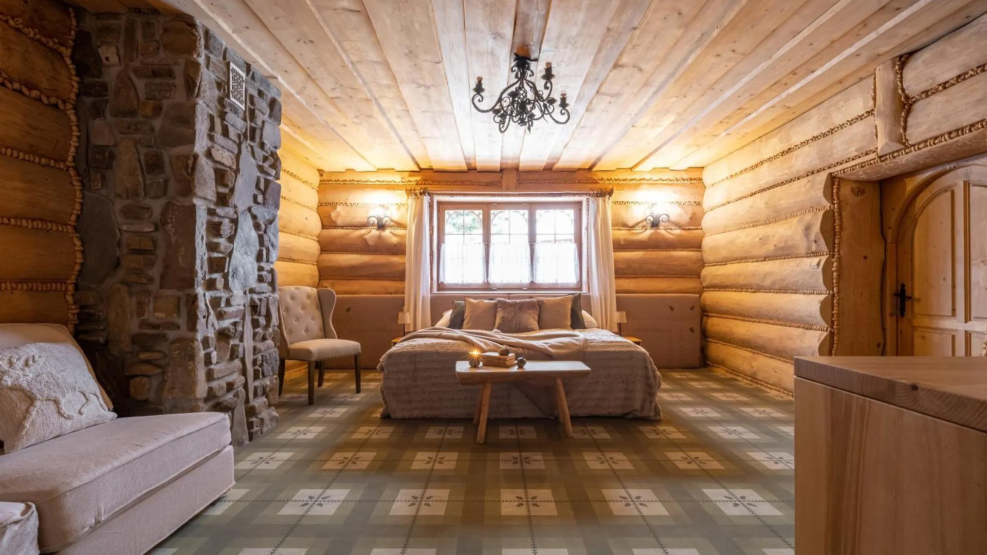 Pokoje Javorina Zakopane