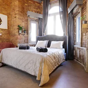 Budapestayz - Raday Aparthotel Budapešť