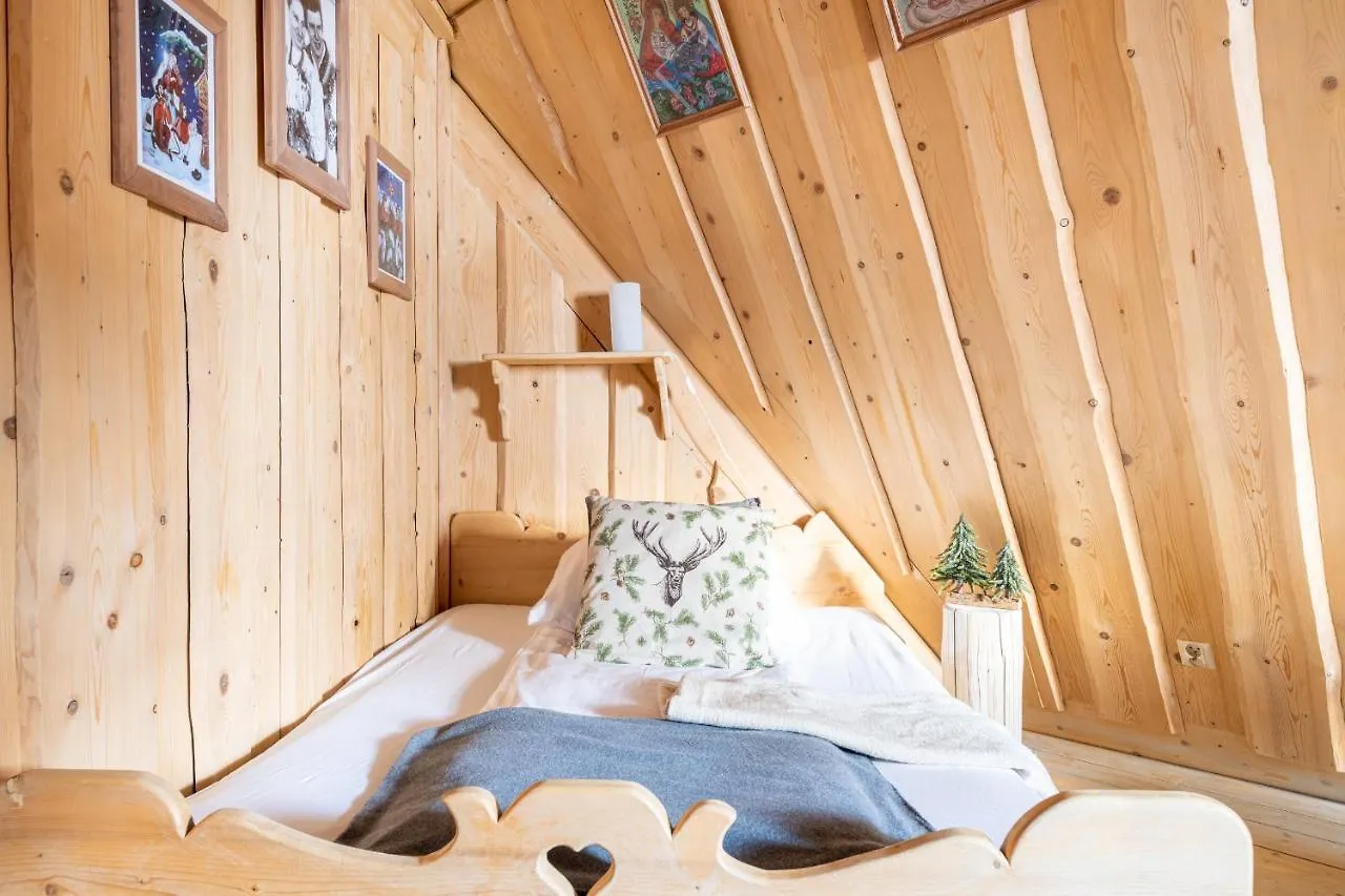 Guest house Pokoje Javorina Zakopane Poland