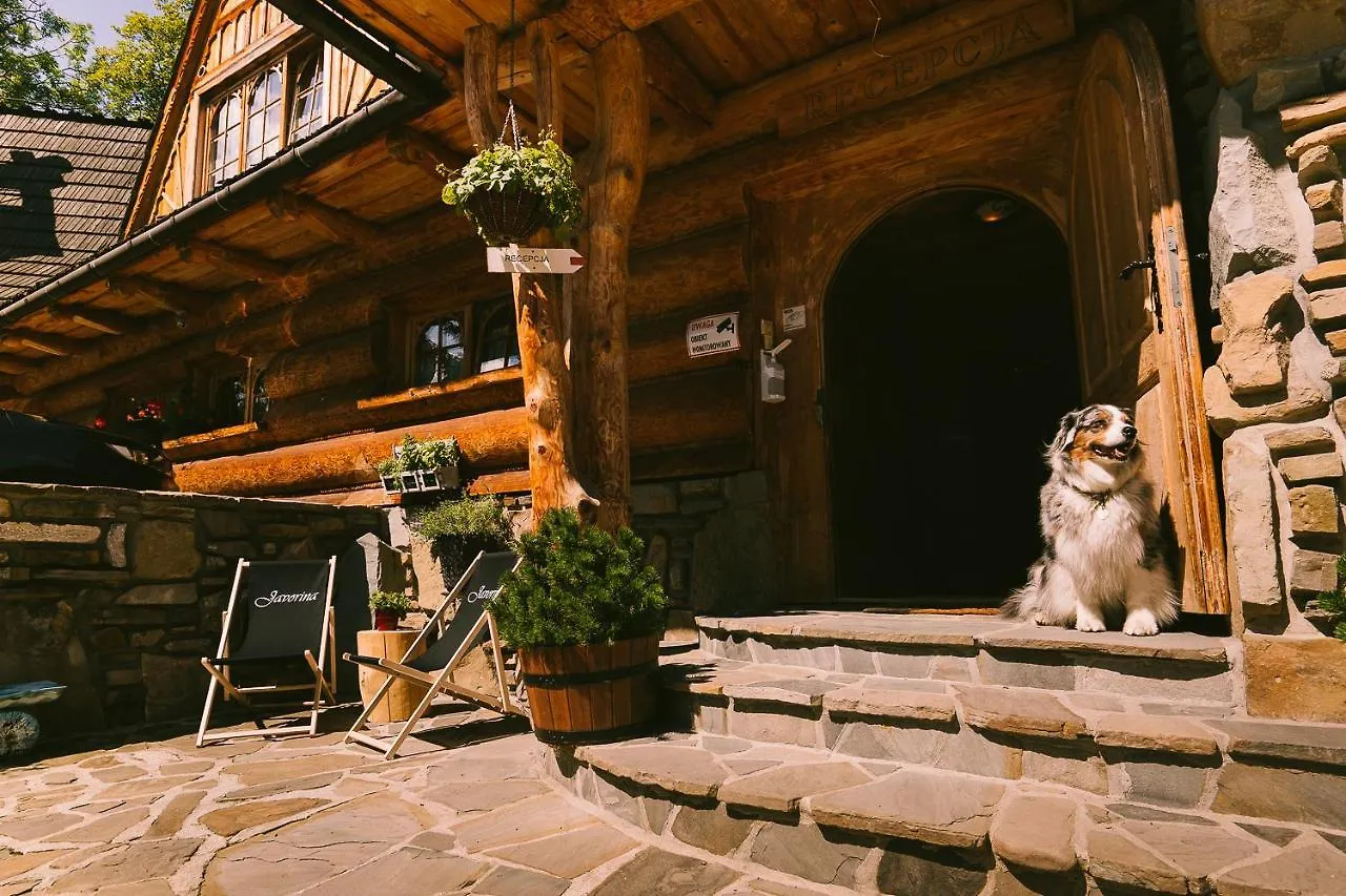 Vendégház Pokoje Javorina Hotel Zakopane Lengyelország