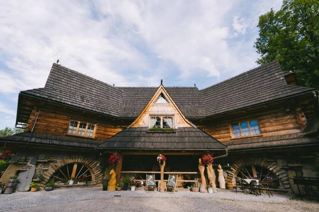 Pokoje Javorina Hotel Zakopane Vendégház