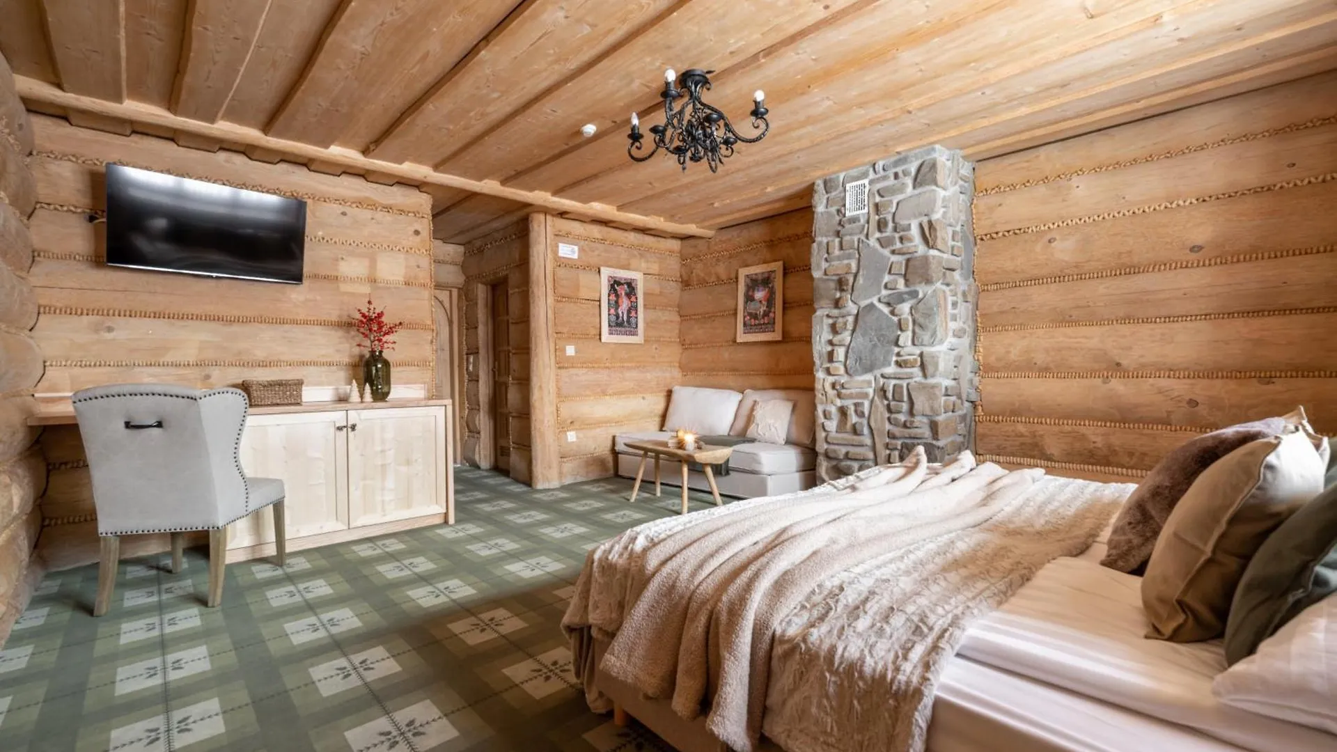 Vendégház Pokoje Javorina Hotel Zakopane Lengyelország